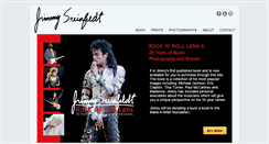 Desktop Screenshot of jimmysteinfeldt.com